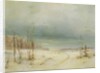 Winter by Aleksei Kondratevich Savrasov