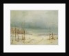 Winter by Aleksei Kondratevich Savrasov