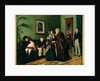 The Doctor's Waiting Room, 1870 by Vladimir Egorovic Makovsky
