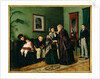 The Doctor's Waiting Room, 1870 by Vladimir Egorovic Makovsky