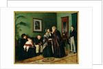The Doctor's Waiting Room, 1870 by Vladimir Egorovic Makovsky