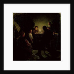 The Worker's Family by Nikolaj Alekseevich Kasatkin