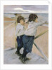 Two Boys, 1899 by Valentin Aleksandrovich Serov