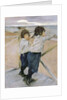 Two Boys, 1899 by Valentin Aleksandrovich Serov