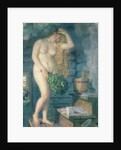 Russian Venus, 1925-26 by Boris Mikhailovich Kustodiev