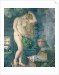 Russian Venus, 1925-26 by Boris Mikhailovich Kustodiev