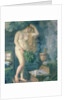 Russian Venus, 1925-26 by Boris Mikhailovich Kustodiev