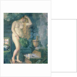 Russian Venus, 1925-26 by Boris Mikhailovich Kustodiev