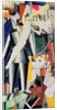 The Aviator, 1914 by Kazimir Severinovich Malevich