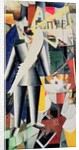 The Aviator, 1914 by Kazimir Severinovich Malevich