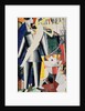 The Aviator, 1914 by Kazimir Severinovich Malevich