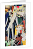 The Aviator, 1914 by Kazimir Severinovich Malevich