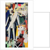 The Aviator, 1914 by Kazimir Severinovich Malevich
