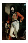Portrait of Colonel Evgraf V. Davydov 1809 by Orest Adamovich Kiprensky