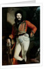 Portrait of Colonel Evgraf V. Davydov 1809 by Orest Adamovich Kiprensky