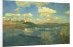The Lake, or Russia, 1900 by Isaak Ilyich Levitan