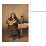 The Widowed Guitar Player, 1865 by Vasili Grigorevich Perov