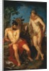 Mercury and Argus, 1776 by Piotr Ivanovich Sokolov