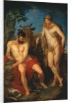 Mercury and Argus, 1776 by Piotr Ivanovich Sokolov