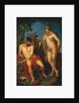 Mercury and Argus, 1776 by Piotr Ivanovich Sokolov