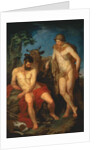 Mercury and Argus, 1776 by Piotr Ivanovich Sokolov