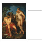 Mercury and Argus, 1776 by Piotr Ivanovich Sokolov