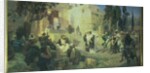 Christ and the Woman Taken in Adultery, 1888 by Vasilij Dmitrievich Polenov
