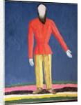 The Peasant, 1928-32 by Kazimir Severinovich Malevich