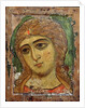 Archangel Gabriel Russian icon, 12th century by School Russian