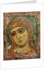 Archangel Gabriel Russian icon, 12th century by School Russian