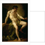 Cain, 1768 by Anton Pavlovich Losenko