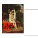 Susanna and the Elders, 1831 by Grigori Ignat'evich Lapchenko