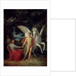 Bellerophon Leaving to Fight the Chimera, 1829 by Aleksandr Andreevich Ivanov