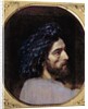 Head of John the Baptist, study for 'The Appearance of Christ before the People' by Aleksandr Andreevich Ivanov