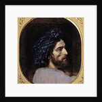 Head of John the Baptist, study for 'The Appearance of Christ before the People' by Aleksandr Andreevich Ivanov