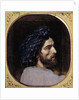 Head of John the Baptist, study for 'The Appearance of Christ before the People' by Aleksandr Andreevich Ivanov