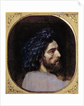Head of John the Baptist, study for 'The Appearance of Christ before the People' by Aleksandr Andreevich Ivanov