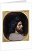 Head of John the Baptist, study for 'The Appearance of Christ before the People' by Aleksandr Andreevich Ivanov