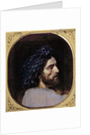 Head of John the Baptist, study for 'The Appearance of Christ before the People' by Aleksandr Andreevich Ivanov