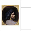 Head of John the Baptist, study for 'The Appearance of Christ before the People' by Aleksandr Andreevich Ivanov