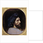 Head of John the Baptist, study for 'The Appearance of Christ before the People' by Aleksandr Andreevich Ivanov