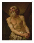 St. Andrew the Apostle by Anton Pavlovich Losenko
