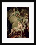 The Sacrifice of Isaac, 1765 by Anton Pavlovich Losenko