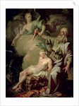 The Sacrifice of Isaac, 1765 by Anton Pavlovich Losenko
