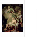 The Sacrifice of Isaac, 1765 by Anton Pavlovich Losenko