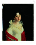 Portrait of Countess Natalia Pavlovna Zubova c.1820 by School Russian