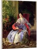Portrait of the Princess Elizavetta Pavlovna Saltykova 1841 by Karl Pavlovich Bryullov
