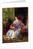 Portrait of the Princess Elizavetta Pavlovna Saltykova 1841 by Karl Pavlovich Bryullov