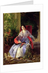 Portrait of the Princess Elizavetta Pavlovna Saltykova 1841 by Karl Pavlovich Bryullov
