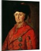 Portrait of Catherine II the Great in a Travelling Costume, 1787 by Mikhail Shibanov